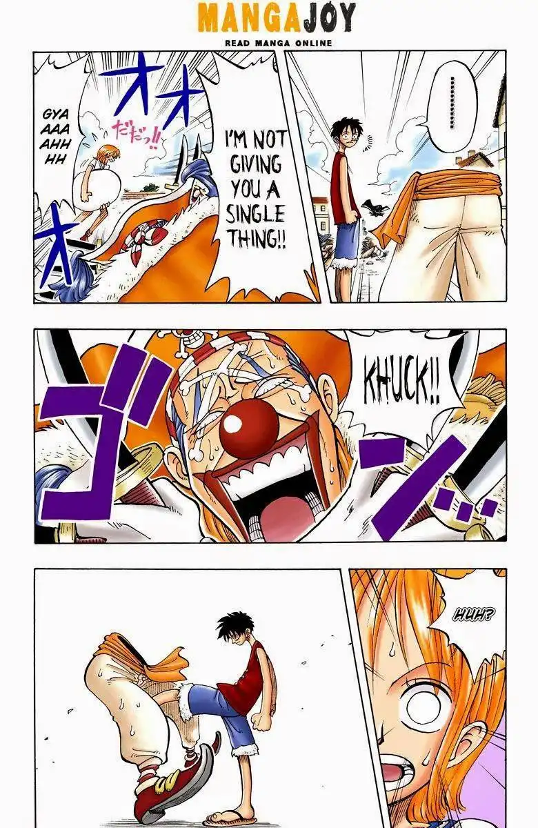 One Piece - Digital Colored Comics Chapter 20 3